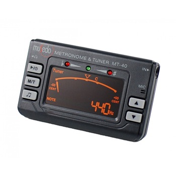 Tuner, metronom si generator de ton pentru chitara Tuner, metronom si generator de ton pentru chitara