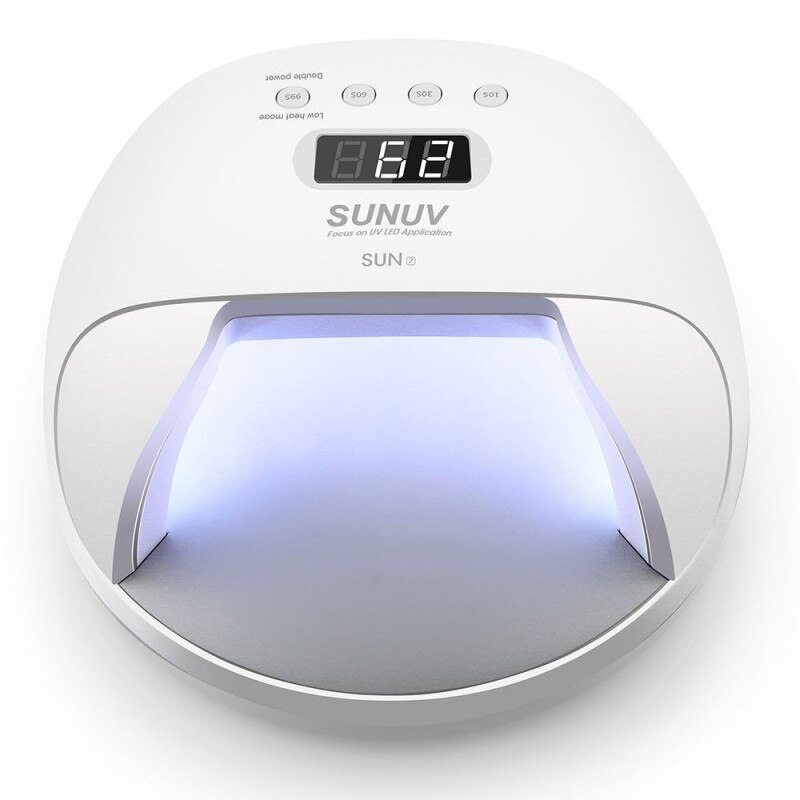 Lampa unghii led sun-7X 60W