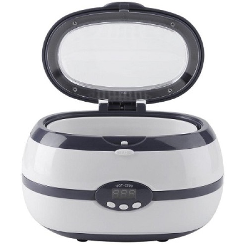 Sterilizator Ultrasunete VGT-2000, Display Digital, Timer, 600 ml