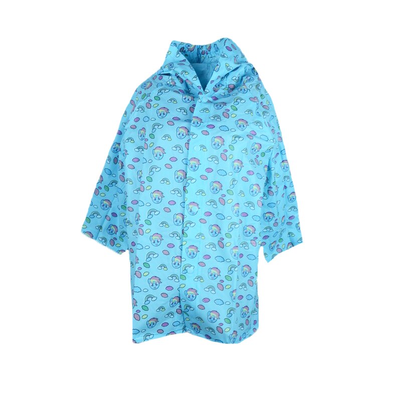 Pelerina de ploaie pentru fete Disney Pony PPD-02-110-cm, Albastru 26003