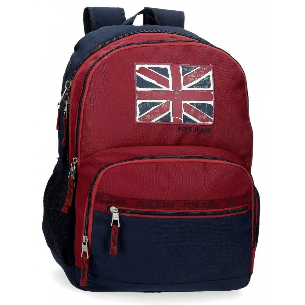 Rucsac 46 cm 2 compartimente Pepe Jeans Andy
