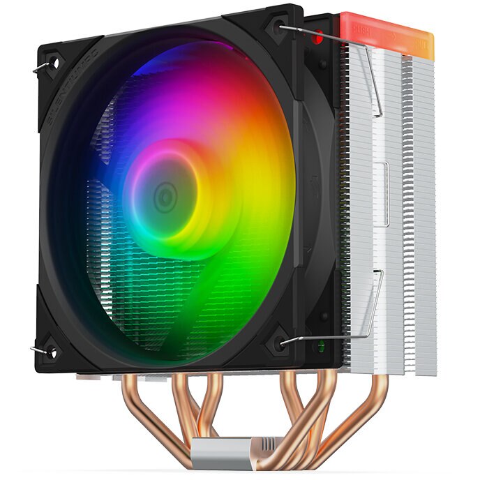 Cooler Procesor SilentiumPC Fera 5 ARGB, compatibil Intel/AMD