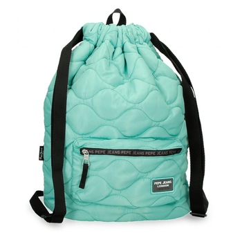 Sac sport Pepe Jeans Orson, turcoaz Sac sport Pepe Jeans Orson, turcoaz