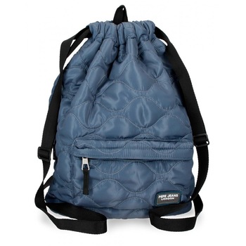 Sac sport Pepe Jeans Orson, bleumarin Sac sport Pepe Jeans Orson, bleumarin