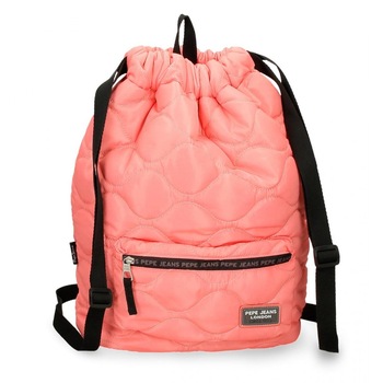 Sac sport Pepe Jeans Orson, coral Sac sport Pepe Jeans Orson, coral