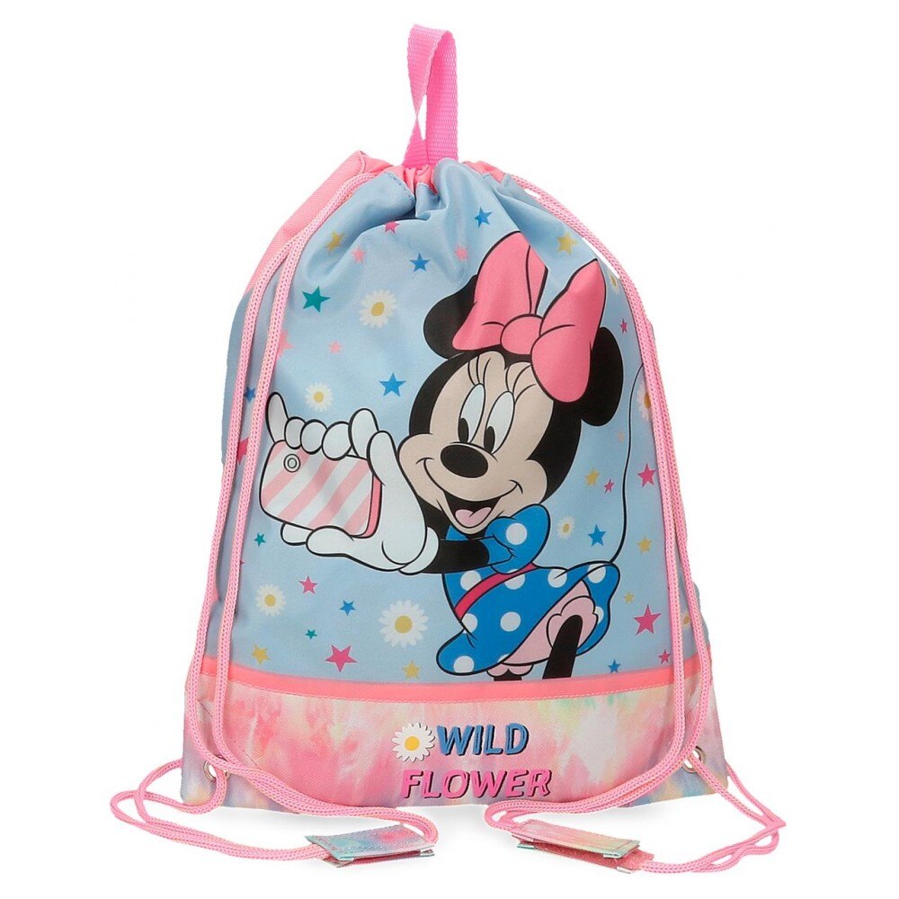 Sac Minnie Wild Flower, multicolor, 27x34 cm