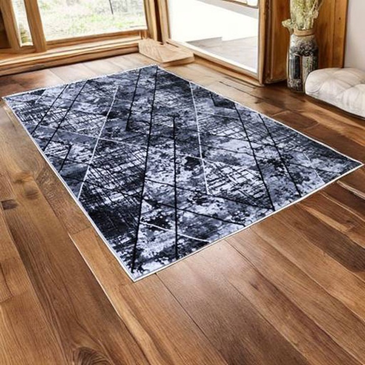 Covor Gold COLLECTION 100x200 cm -0819gri