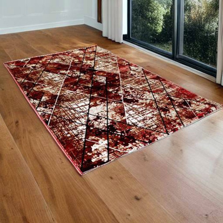 Covor Gold COLLECTION 150x230 cm -0819 rosu