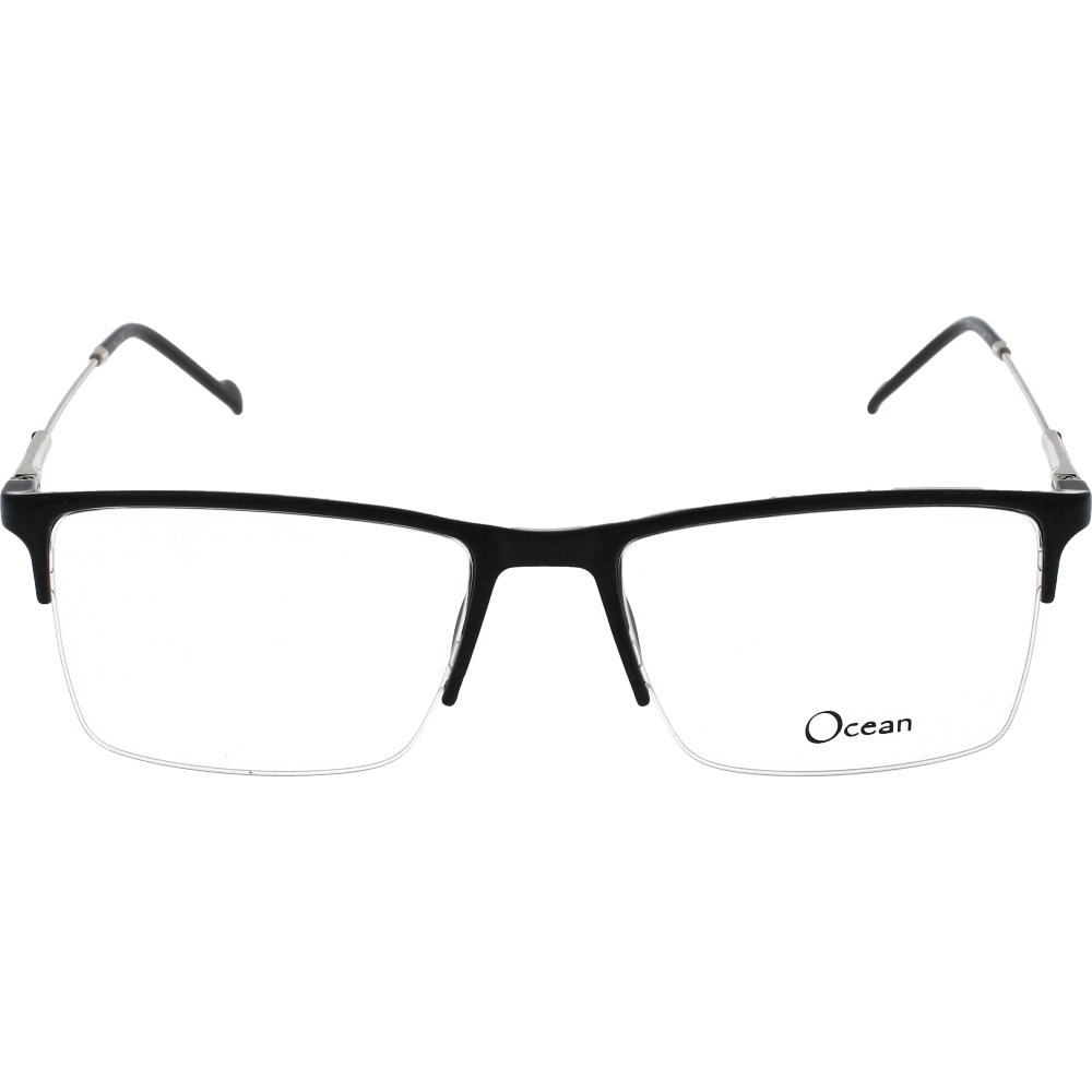 Rame ochelari de vedere Ocean 7036 C1, Negru, 53 mm
