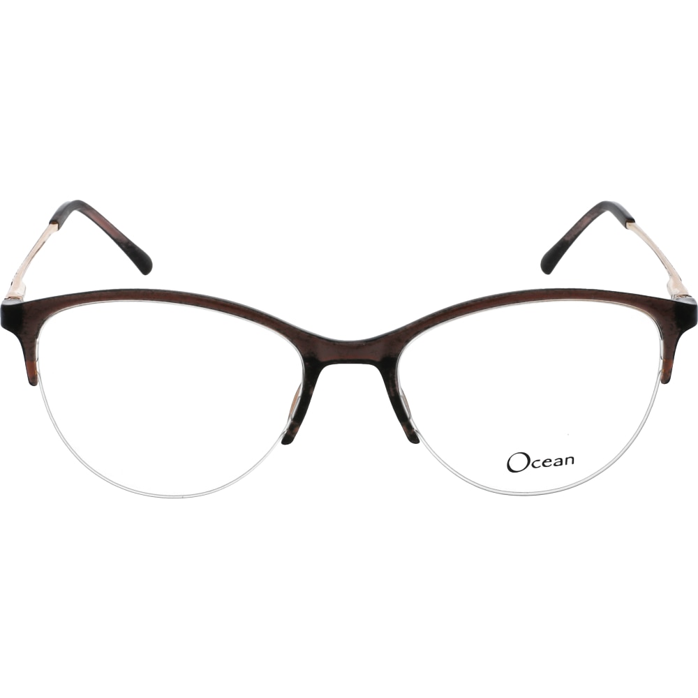 Rame ochelari de vedere Ocean 5018 C3, Maro, 51 mm