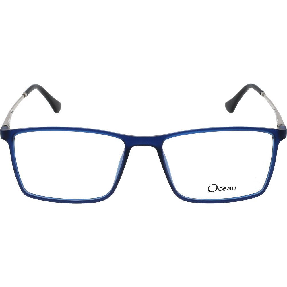 Rame ochelari de vedere Ocean 7027 C8, Albastru, 52 mm