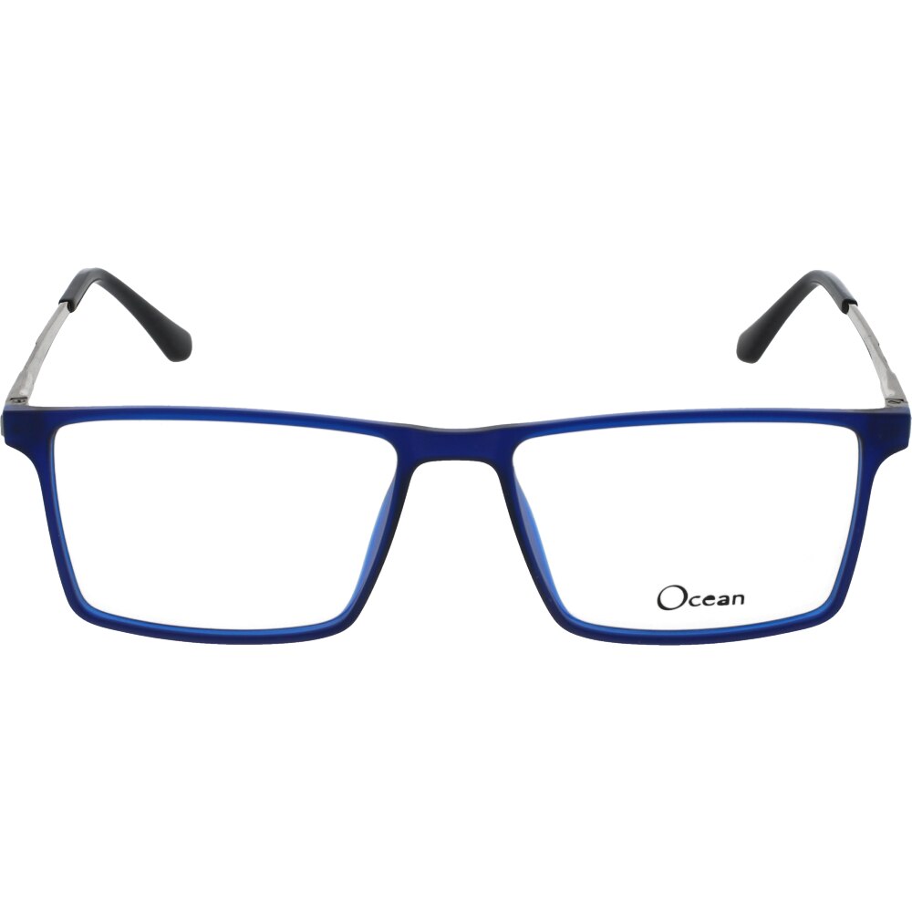 Rame ochelari de vedere Ocean 6018 C7, Albastru, 53 mm