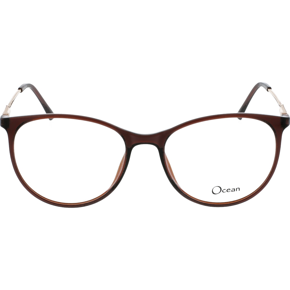 Rame ochelari de vedere Ocean 5019 C3, Maro, 53 mm