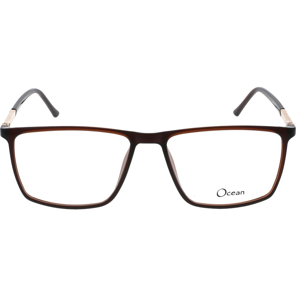 Rame ochelari de vedere Ocean 88102 C3, Maro, 55 mm