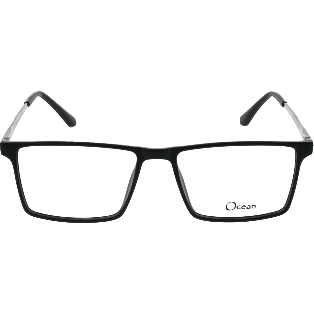 Rame ochelari de vedere Ocean 6018 C2, Negru, 53 mm