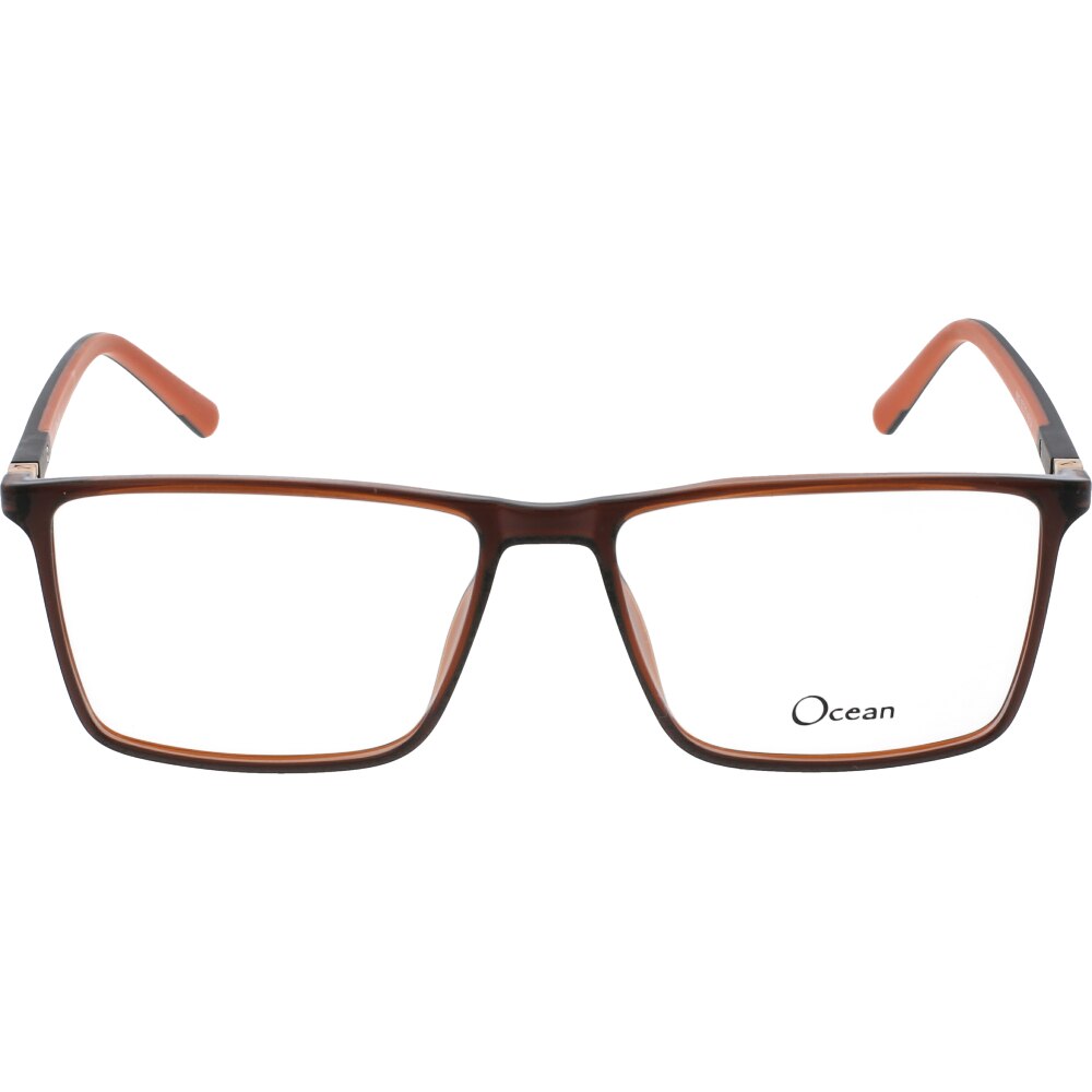 Rame ochelari de vedere Ocean 5602 C4, Maro, 55 mm