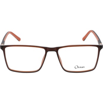 Rame ochelari de vedere Ocean 5602 C4, Maro, 55 mm Rame ochelari de vedere Ocean 5602 C4, Maro, 55 mm