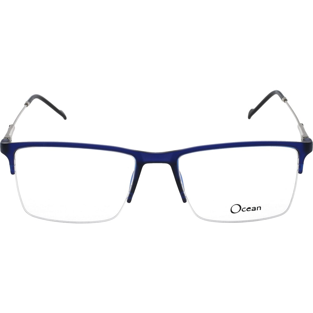 Rame ochelari de vedere Ocean 7036 C8, Albastru, 55 mm