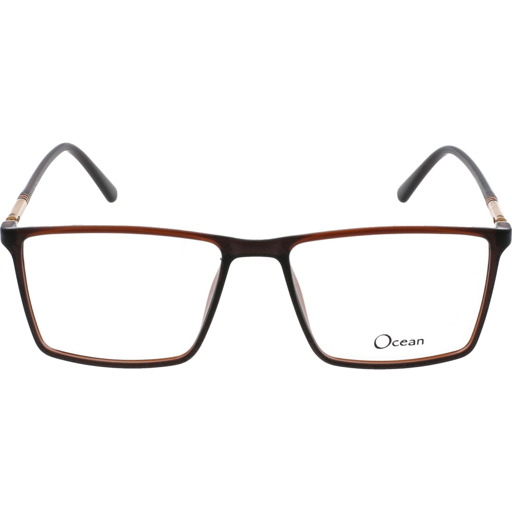 Rame ochelari de vedere Ocean 5015 C4, Maro, 53 mm