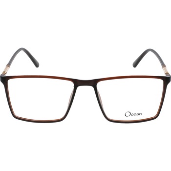 Rame ochelari de vedere Ocean 5015 C4, Maro, 53 mm Rame ochelari de vedere Ocean 5015 C4, Maro, 53 mm