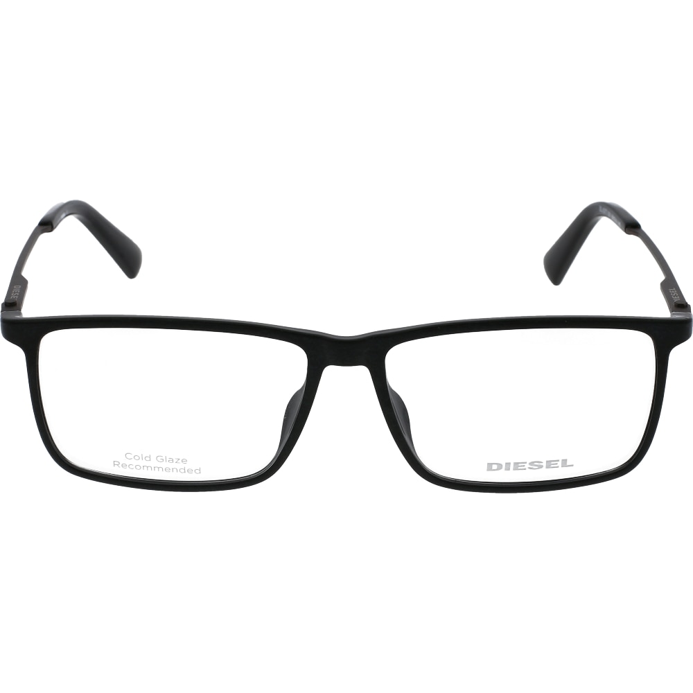 Rame ochelari de vedere Diesel DL5377 001, Negru, 56 mm