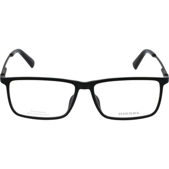 Rame ochelari de vedere Diesel DL5377 001, Negru, 56 mm Rame ochelari de vedere Diesel DL5377 001, Negru, 56 mm