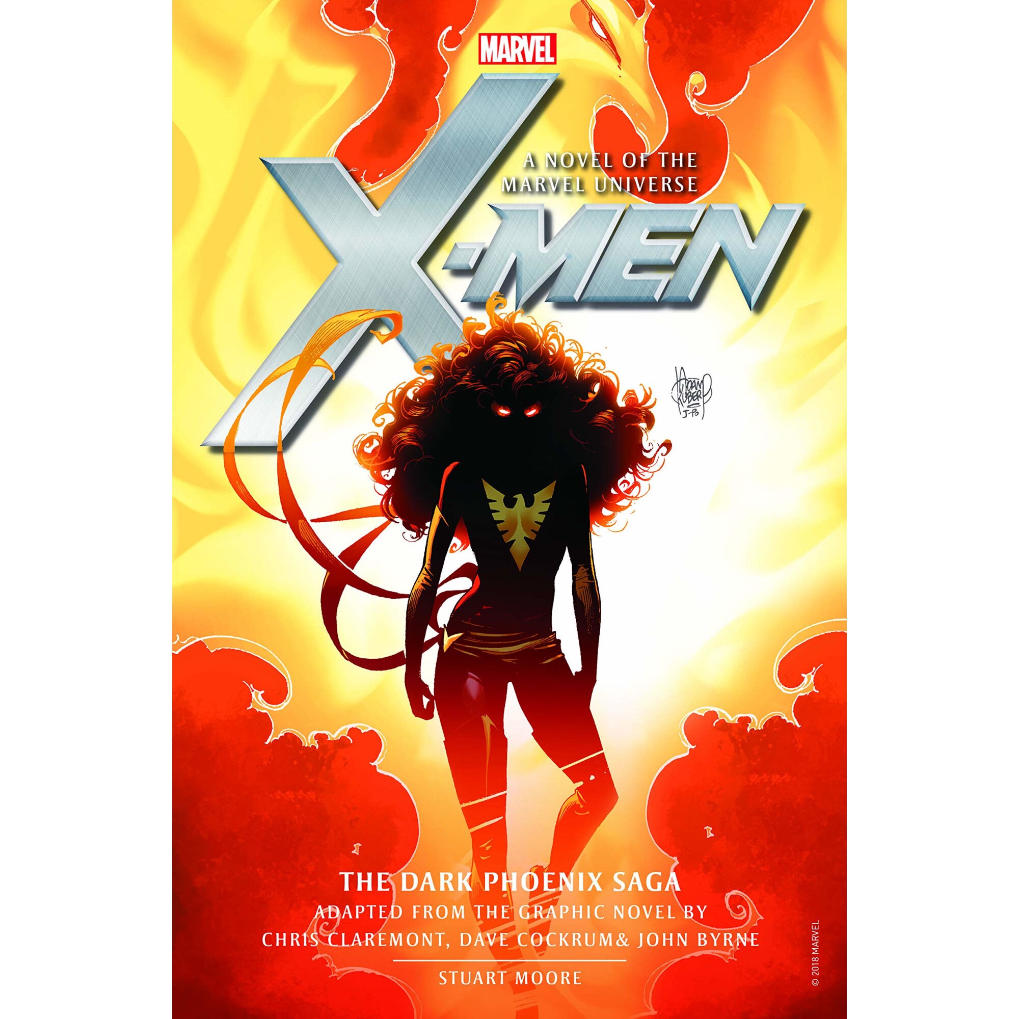X-Men - The Dark Phoenix Saga - Stuart Moore