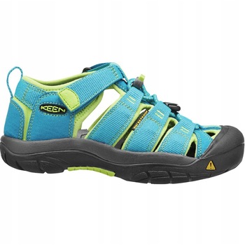 Sandale pentru copii, KeeShoes, BM84184, Albastru, EU 35 Sandale pentru copii, KeeShoes, BM84184, Albastru, EU 35