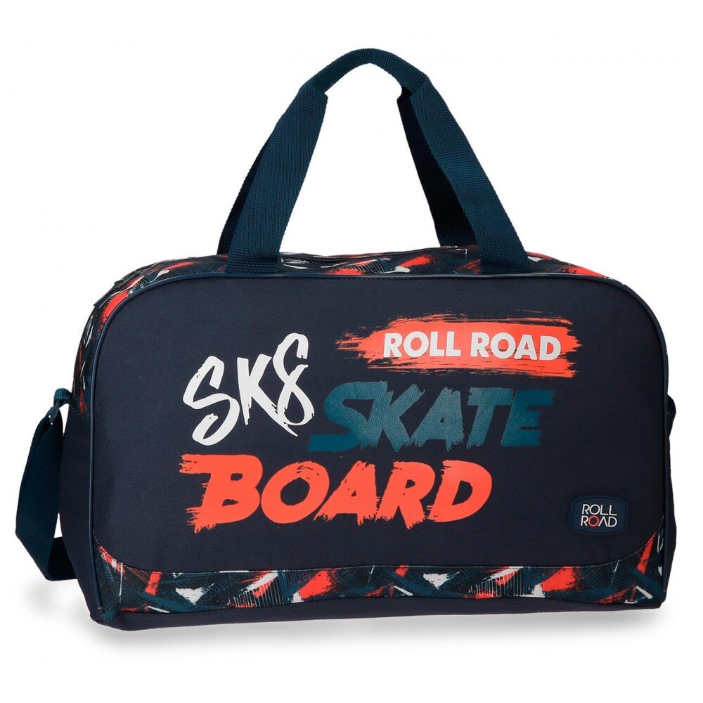 Geanta voiaj Roll Road Freestyle, 45x26x20 cm