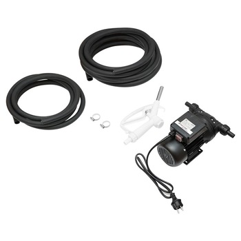 Pompa transfer AdBlue 230V/370W 35L/min cu furtun si pistol Breckner Germany Pompa transfer AdBlue 230V/370W 35L/min cu furtun si pistol Breckner Germany