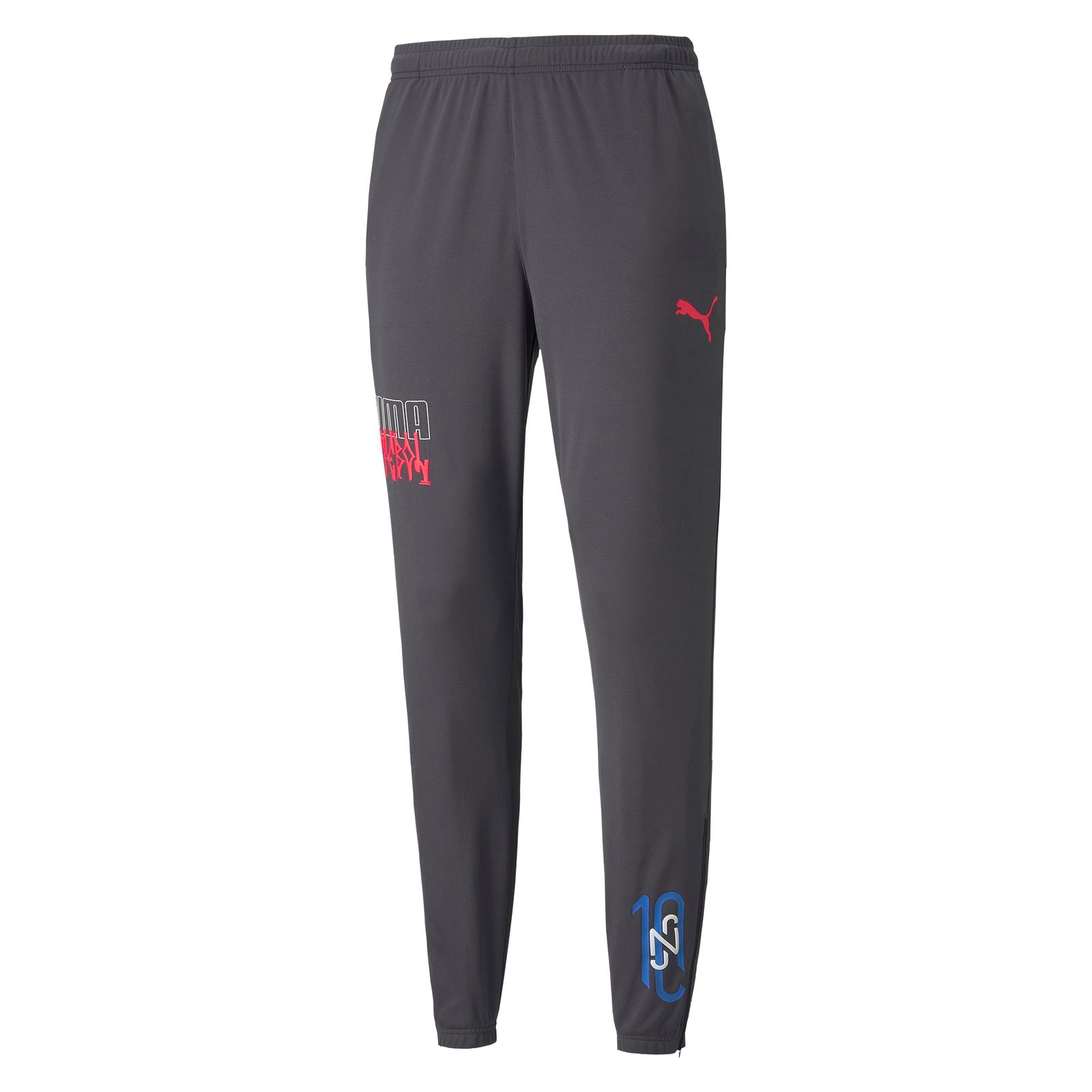 Pantaloni trening Puma Neymar Jr Futebol Training Pant 60560007 Barbati Gri M
