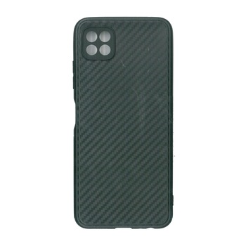 Husa din silicon, Carbon, pentru Samsung Galaxy A22 5G Husa din silicon, Carbon, pentru Samsung Galaxy A22 5G