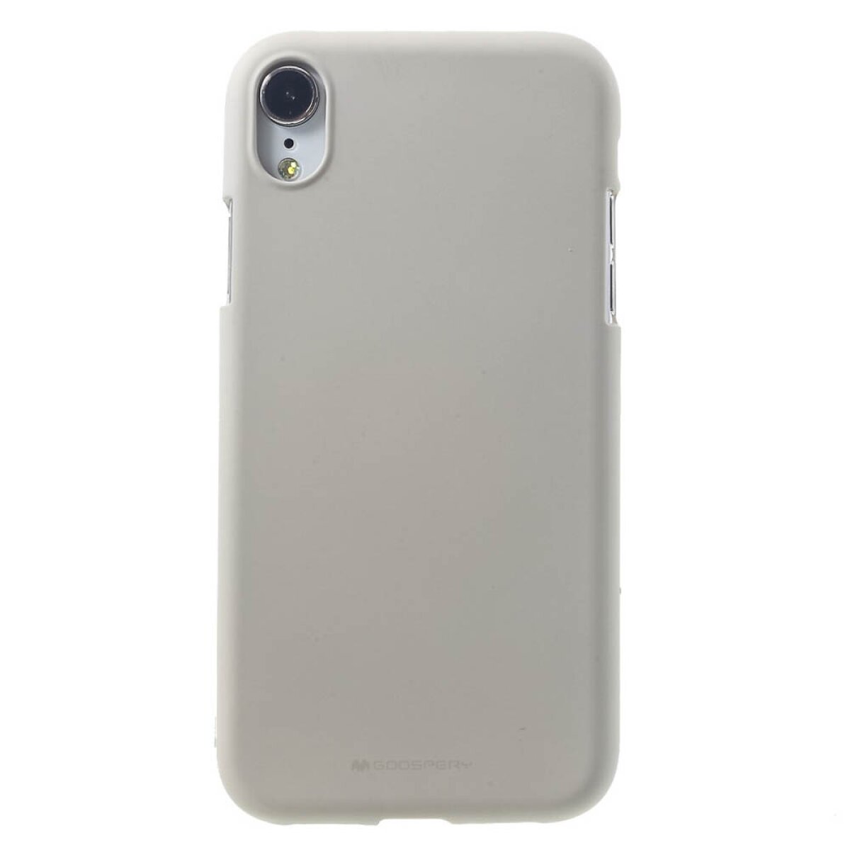 Husa iPhone XR 6.1'' Jelly Soft, Goospery Nude