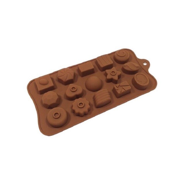 Forme ciocolata din silicon