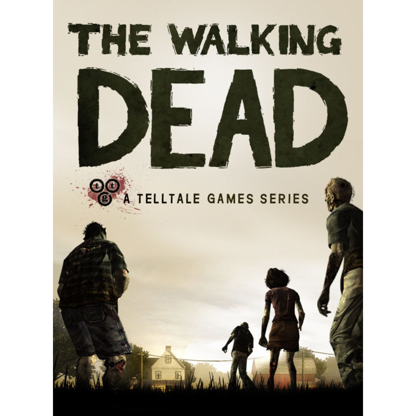 Игра The Walking Dead Key за PC - eMAG.bg