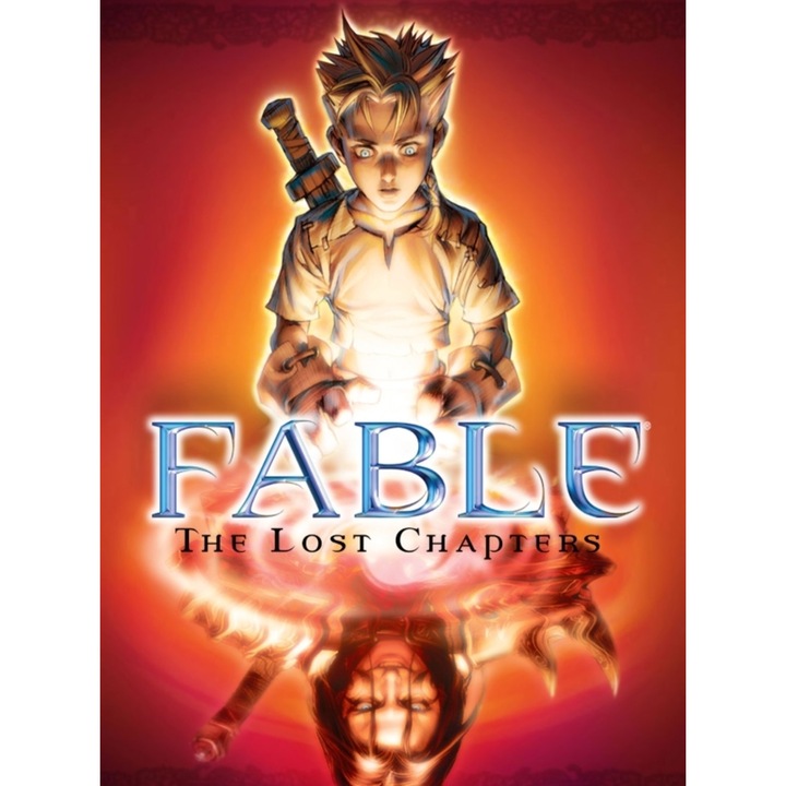 Игра Fable The Lost Chapters Key за PC