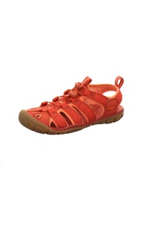 Sandale dama Clearwater, Keen, Material sintetic, Rosu, 37.5 EU Sandale dama Clearwater, Keen, Material sintetic, Rosu, 37.5 EU