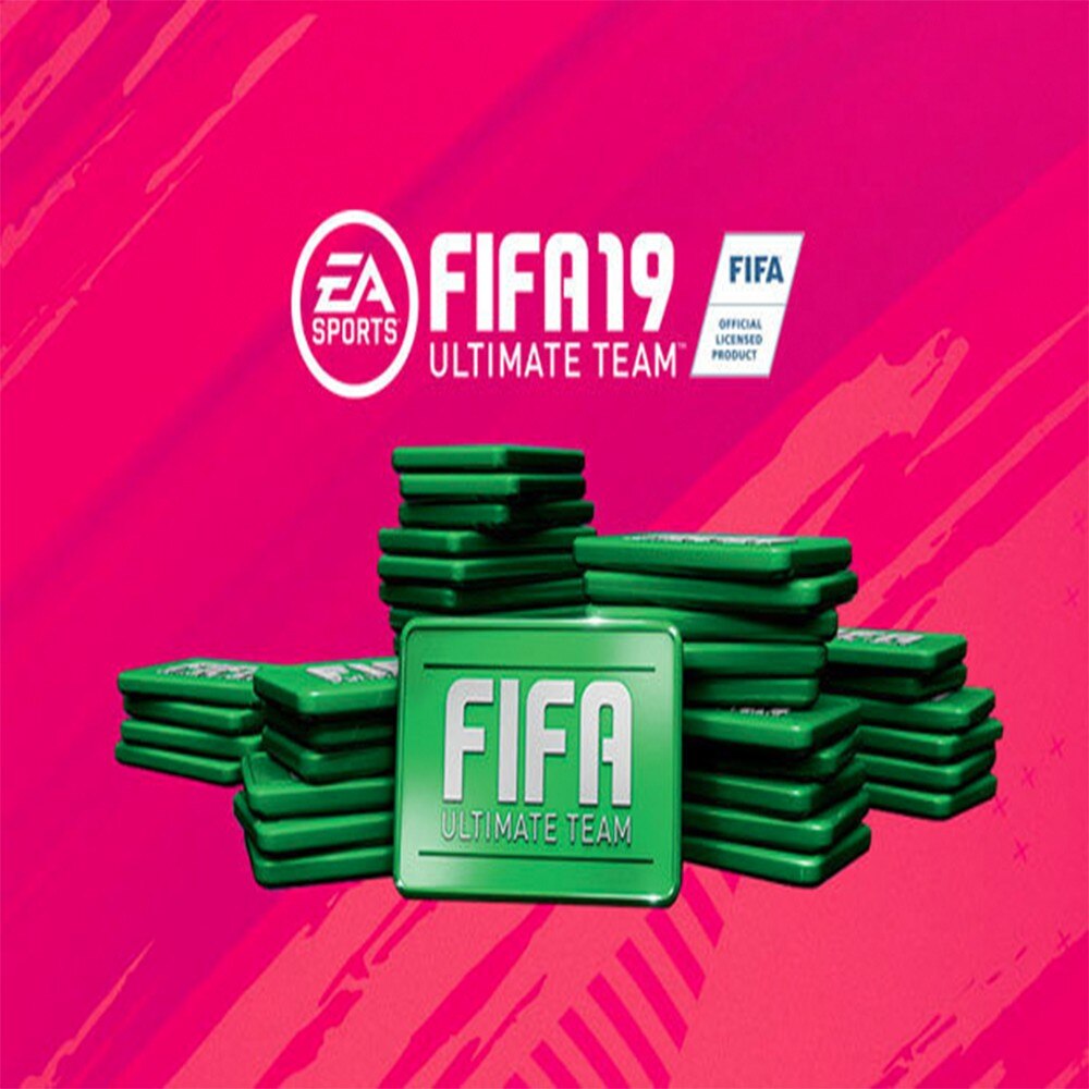 FIFA 19 Ultimate Team FUT 750 Points (Digitális kulcs Xbox) eMAG.hu