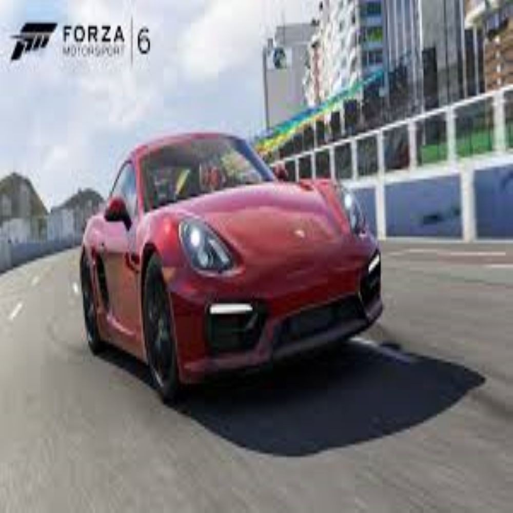 Forza Motorsport 6 Porsche Expansion Digitális Kulcs Xbox Emaghu 4194