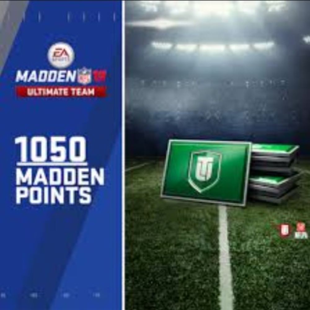 Madden NFL 18 Ultimate Team 1050 Points Xbox One [Digital