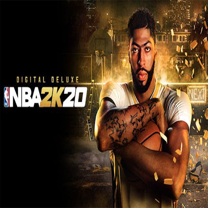 NBA 2K20 Digital Deluxe (EU) (Digitális kulcs - Xbox)