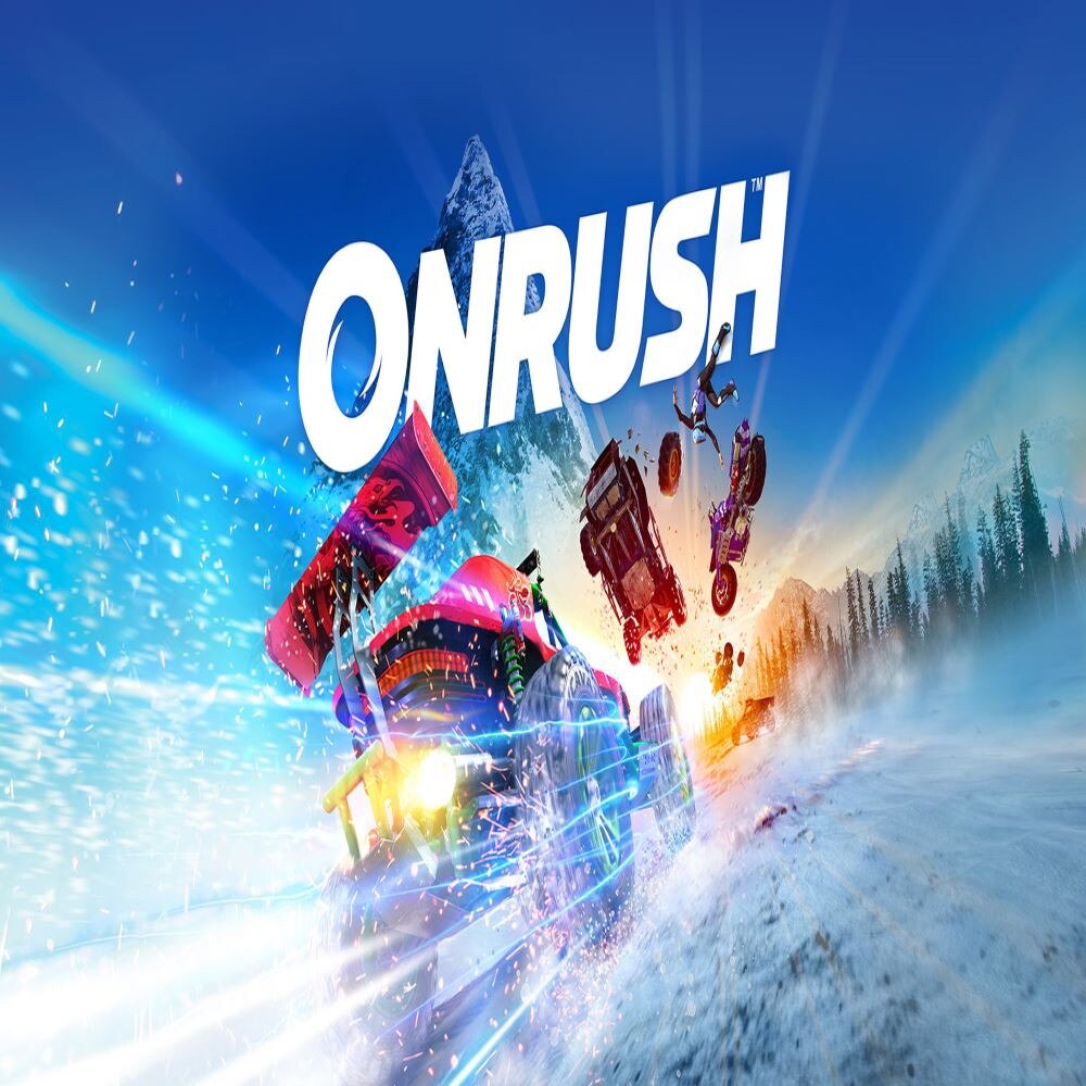 Onrush (EU) (Digitális kulcs Xbox) eMAG.hu