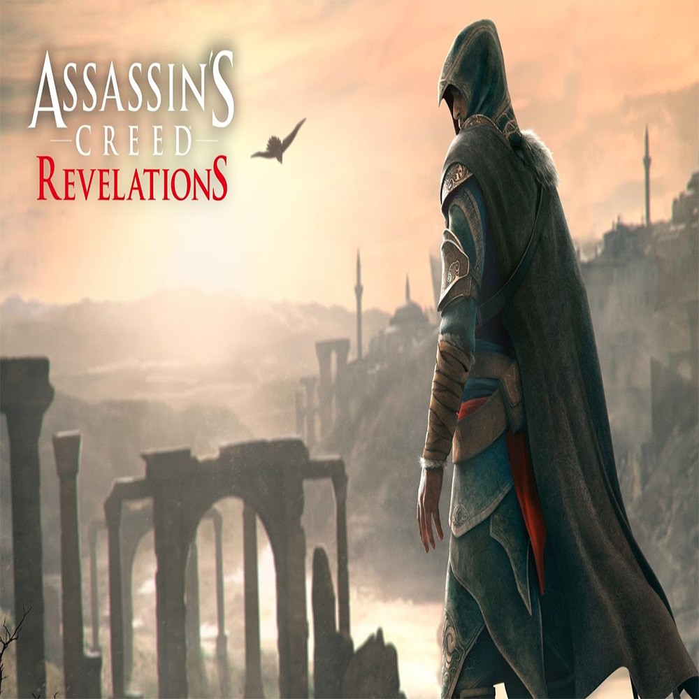 Assassins Creed Revelations Gold Edition Eu Digitális Kulcs Pc