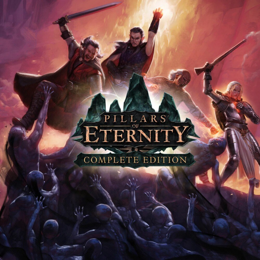 Pillars of Eternity Complete Edition (EU) (Digitális kulcs Xbox) eMAG.hu