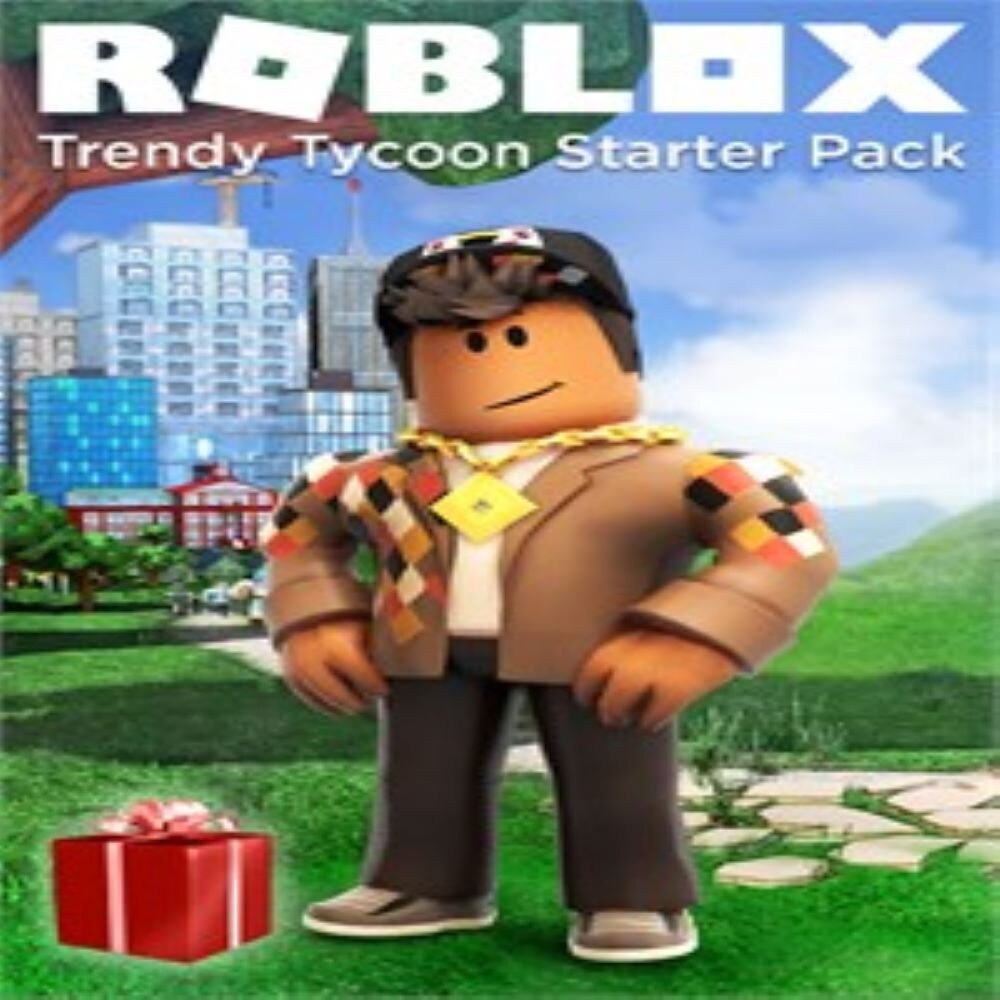 Roblox - Trendy Tycoon Starter Pack (EU) (Digitális kulcs - Xbox) - eMAG.hu