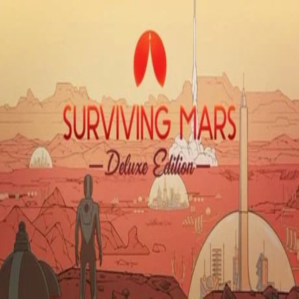 Surviving Mars Digital Deluxe Edition (EU) (Digitális kulcs Xbox