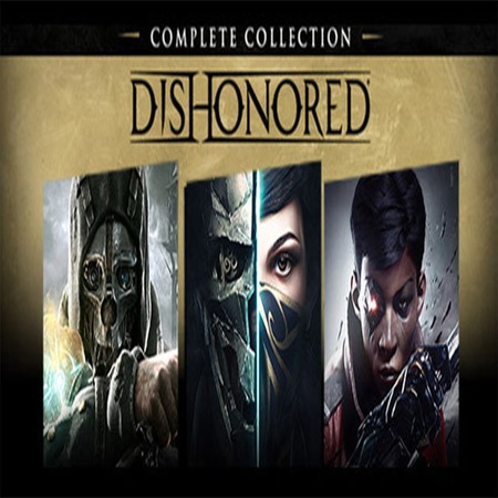 Dishonored: Complete Collection (EU) (Digitális kulcs - Xbox) - eMAG.hu