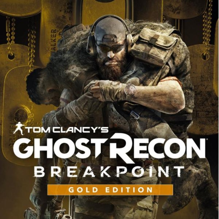 Tom Clancy's Ghost Recon Breakpoint Gold Edition (PC - Ubisoft Connect elektronikus játék licensz)