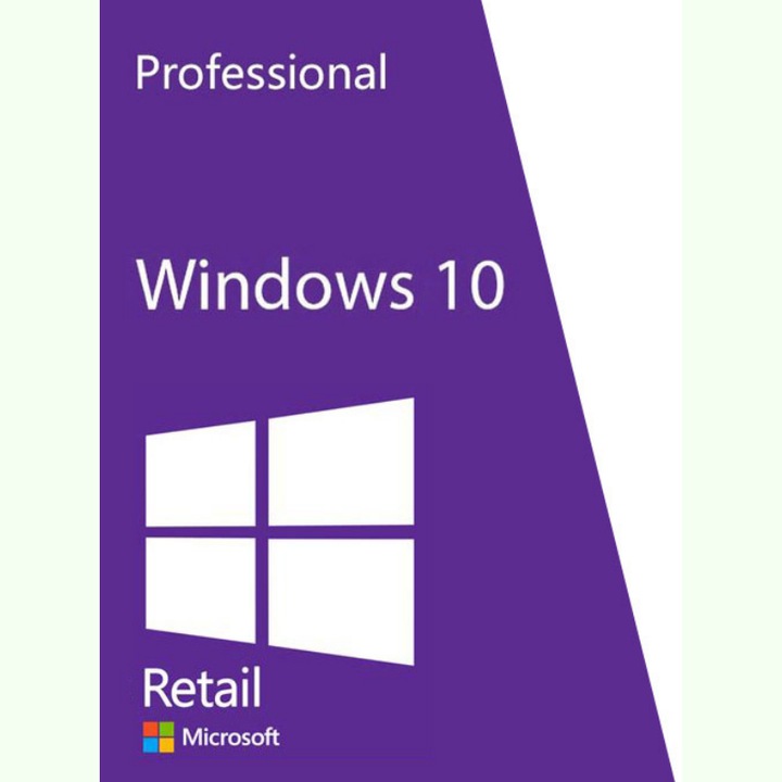 Microsoft Windows 10 Pro / Ел. лиценз