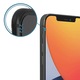 Edzett üvegfólia Samsung Galaxy A33 5G telefonhoz, 9H ellenállás és védelem, 2,5D, teljes felületi ragasztás, ultratech, átlátszó